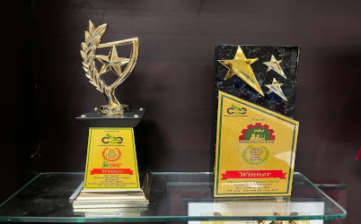 BEST PERFORMING UNIT IN IPP_COUNICIL OF ENVIRO EXCELLENCE